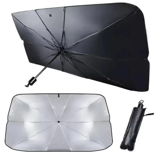 Pare Soleil Voiture Pliable Pour Pare-Brise